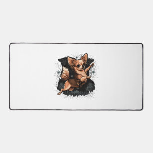 Chihuahua  Ballerina  Ballet  Dance  Dancing  Desk Mat