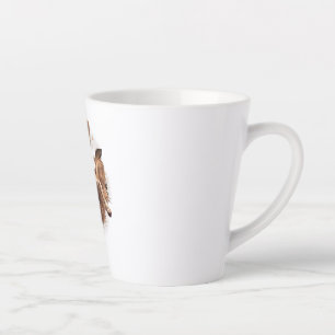 Chihuahua  Ballerina  Ballet  Dance  Dancing       Latte Mug