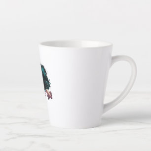 Chihuahua  Ballerina  Ballet  Dance  Dancing      Latte Mug