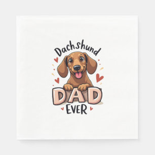 Chihuahua Basketball Player Sport Dunk  Napkin