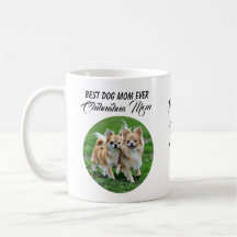 Chihuahua Best Dog Mum Ever Mug