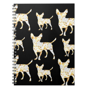 CHIHUAHUA BLING! NOTEBOOK