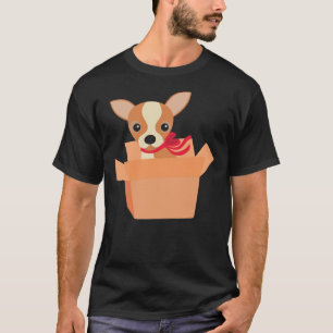 Chihuahua Boxing T-Shirt