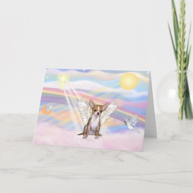 Chihuahua Card (Front)