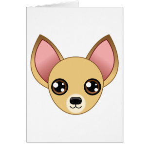 Chihuahua Card