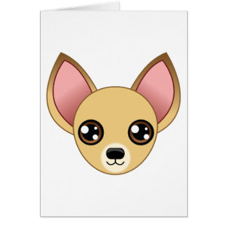 Chihuahua Card