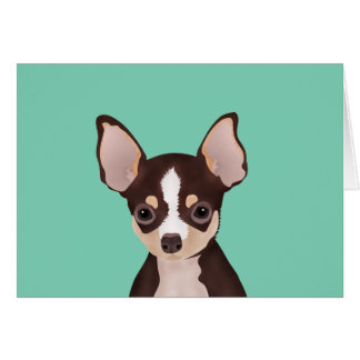 Chihuahua cartoon