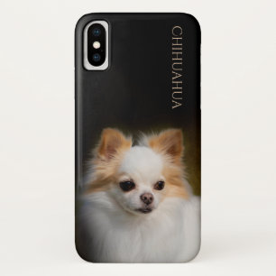 Chihuahua iPhone X Case