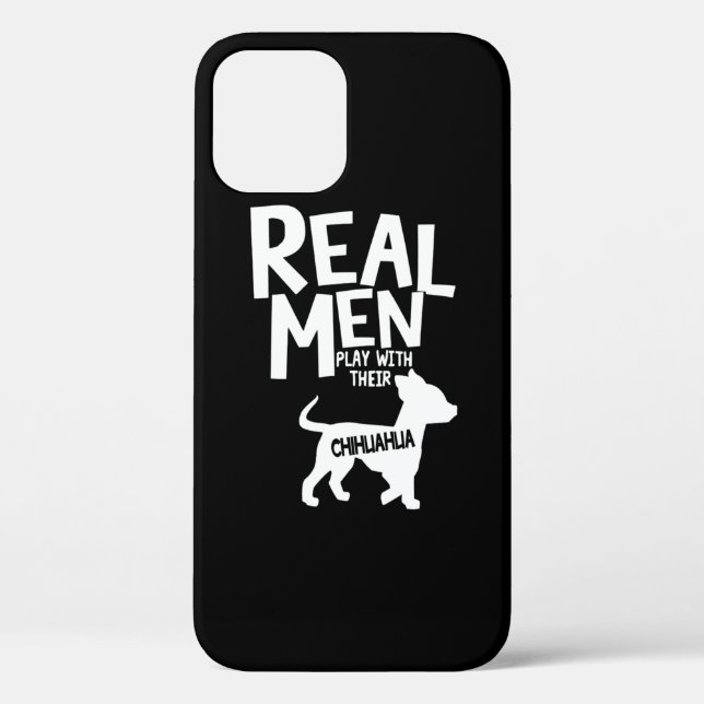 Chihuahua Case-Mate iPhone Case (Back)