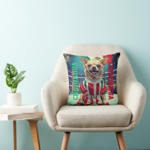 CHIHUAHUA CHAMPION CUSHION