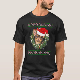 Chihuahua - Chihuahua Dog - Chihuahua Christmas T-Shirt