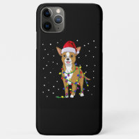 Chihuahua Christmas Dog