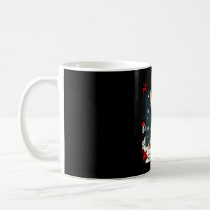 Chihuahua Christmas Santa Ugly Sweater Dog Lover X Coffee Mug