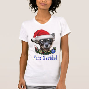 Chihuahua Christmas T-Shirt