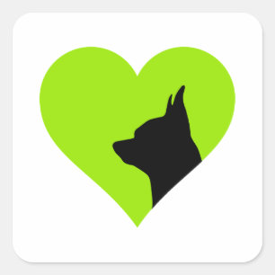 Chihuahua Classic Round Sticker