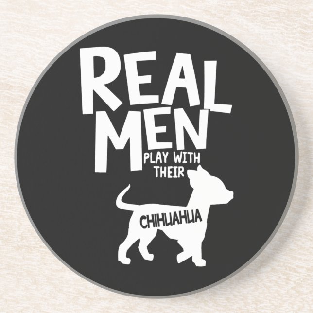 Chihuahua Coaster (Front)