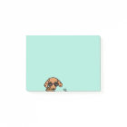 Chihuahua Coffee Break Post-it® Notes