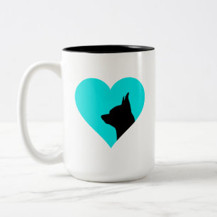 Chihuahua coffee mug