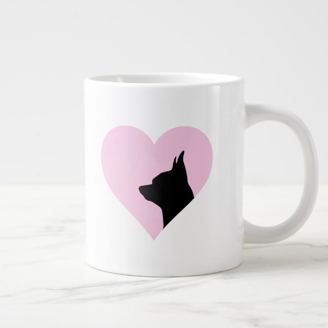 Chihuahua      coffee mug (Right)