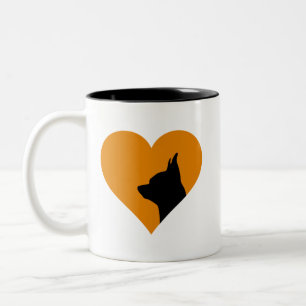 Chihuahua coffee mug