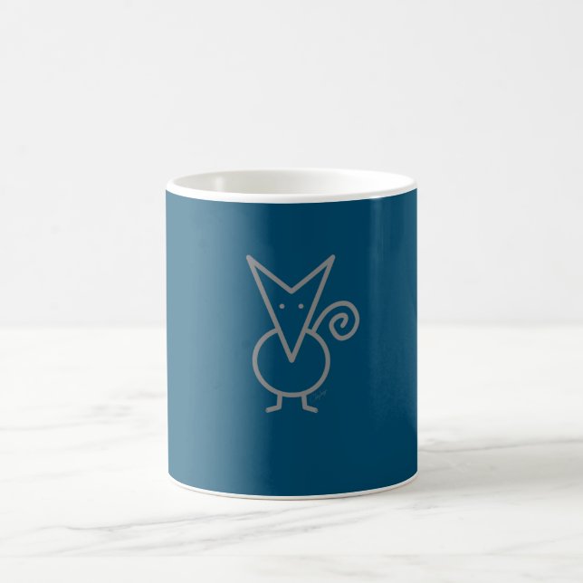 Chihuahua Coffee Mug (Center)