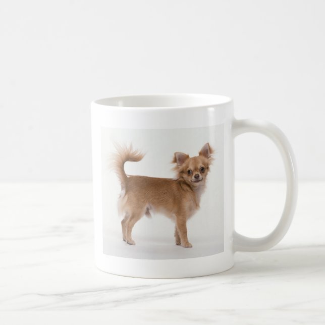 Chihuahua Coffee Mug (Right)