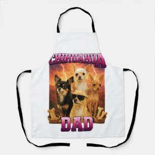 Chihuahua Copy Copy Copy Apron