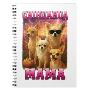 Chihuahua Copy Copy Notebook