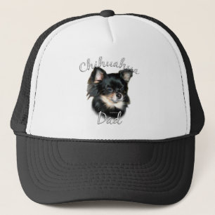 Chihuahua Dad 2 Trucker Hat