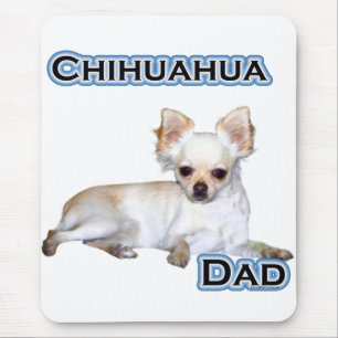 Chihuahua Dad 4 Mouse Pad
