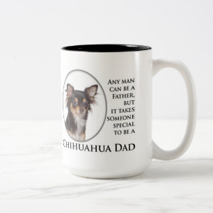 Chihuahua Dad Mug