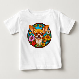 Chihuahua dog baby T-Shirt