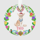 Chihuahua Dog Christmas