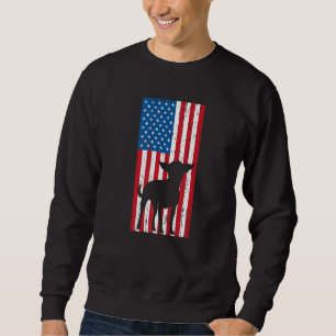 Chihuahua Dog For Men Boys Kids Chiwawa American Sweatshirt