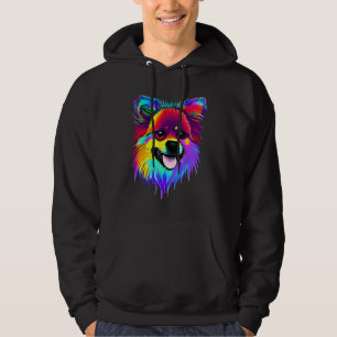 Chihuahua dog lover pet mom dad Funny quotes Fans  Hoodie