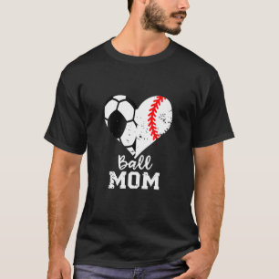 Chihuahua Dog Mum Bandanna Cute I Love Mum Tattoo T-Shirt