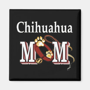 Chihuahua Dog Mum Gifts Magnet