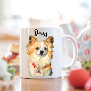 Chihuahua Dog Personalised Coffee Mug