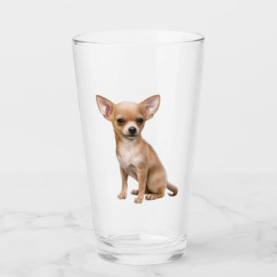 Chihuahua Dog Pet Animal  Glass