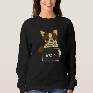 Chihuahua Dog Pet Sweatshirt