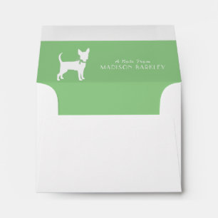 Chihuahua Dog Puppy Envelope