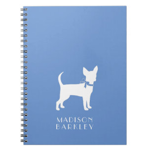Chihuahua Dog Puppy Notebook