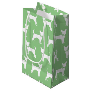 Chihuahua Dog Puppy Small Gift Bag
