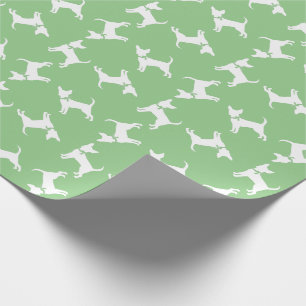 Chihuahua Dog Puppy Wrapping Paper