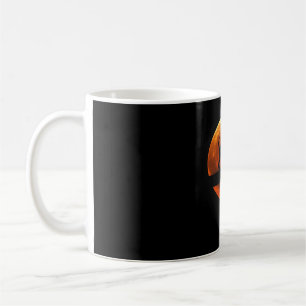 Chihuahua Dog Silhouette Moon chiwawa lover Classi Coffee Mug