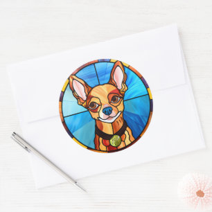 Chihuahua Dog Sticker Pack