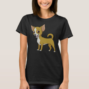 Chihuahua Dog T-Shirt