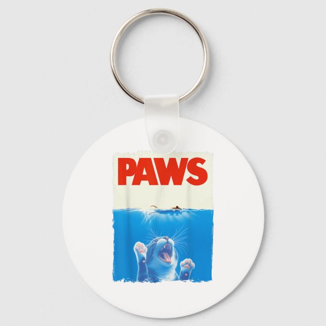 Chihuahua Dogs Lovers Ghost Witch Mummy Halloween  Key Ring (Front)