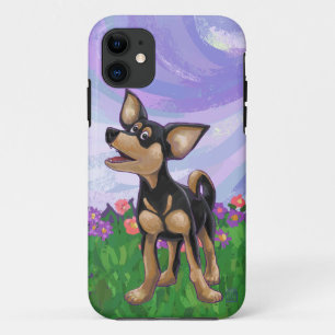 Chihuahua Electronics iPhone 11 Case