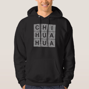 Chihuahua Essential          Hoodie